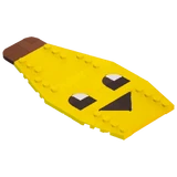 Peely Rug - Decoration - LEGO Fortnite