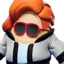 Pepper Thorne - Outfit - Fall Guys