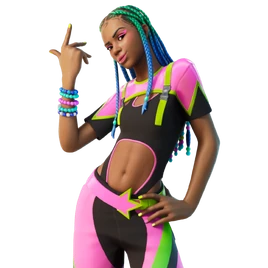 Poet (v40.20 - Glasses Off - Featured) - Outfit - Fortnite