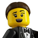 Posh - Character - LEGO Fortnite