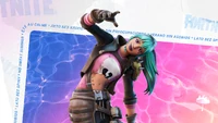 Ragsy (Vested) - Promo - Fortnite