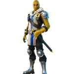 Raptorian The Brave (Featured) - Outfit - Fortnite