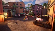 Ritzy Riviera (Plaza - Winterfest) - Location - Fortnite.png (3.96 MB) The Plaza (During Winterfest 2023)