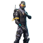 Rogue Agent (Featured) - Outfit - Fortnite