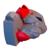Rough Ruby - Item - LEGO Fortnite