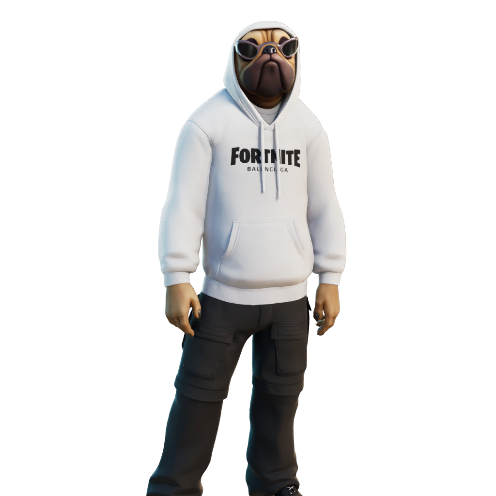 doggo hoodie fortnite