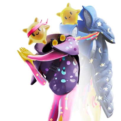 Slumber (Featured) - Outfit - Fortnite