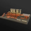 Steel Bridge Gallery Red - Gallery - Fortnite