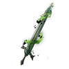 The Doomblade - Pickaxe - Fortnite