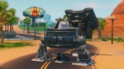 Trucker's Oasis (August 22nd 2019 - Rift Beacon) - Unnamed Location - Fortnite