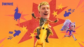 Update v40.10 - Patch Notes - Fortnite