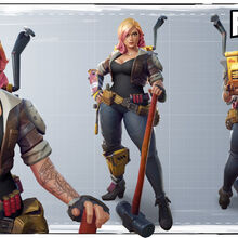 Constructors Fortnite Wiki Fandom