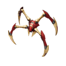 Arachno-Arms - Back Bling - Fortnite