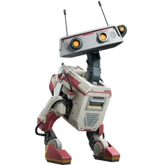 BDX Droid (Featured) - Sidekick - Fortnite
