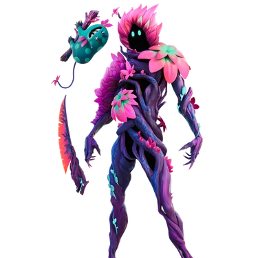 Bloom (Featured) - Outfit - Fortnite