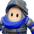 Blue Squire - Outfit - Fall Guys