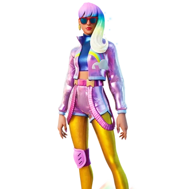 Dawn (Featured) - Outfit - Fortnite