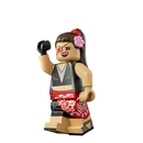 Doublecross (v29.00 - Featured) - Outfit - LEGO Fortnite