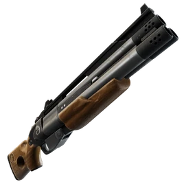 Extending Focus Shotgun - Weapon - Fortnite