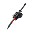 Fang of the Blood Moon - Back Bling - Fortnite
