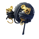Feline Fun (New) - Back Bling - Fortnite