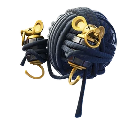 Feline Fun (New) - Back Bling - Fortnite