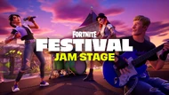Festival Jam Stage - Playlist - Fortnite