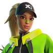 Field Agent Kyra - Outfit - Fortnite