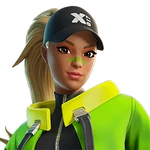Field Agent Kyra - Outfit - Fortnite