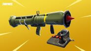 Promo for the Guided Missile