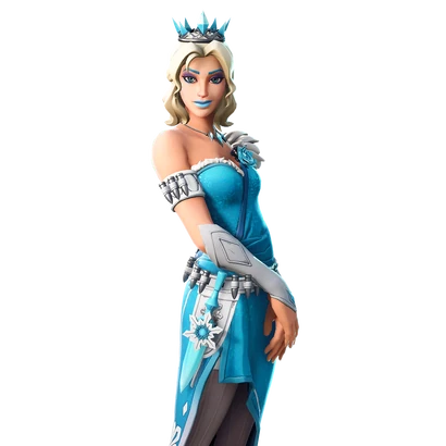 Glimmer (Featured) - Outfit - Fortnite
