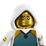 Gold Blooded Ace - Outfit - LEGO Fortnite