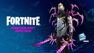 Header on the Epic Game Store