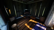 Hut Interior (#2; Replaced by Metal Hut)