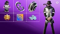 January 2024 Fortnite Crew (Cosmetics - News Tab) - Promo - Fortnite