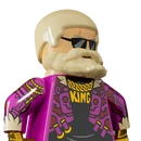 Kingsley - Outfit - LEGO Fortnite