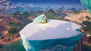 Floating Island