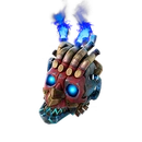 Metalhead (Corrosive Metalhead) - Back Bling - Fortnite
