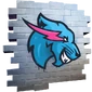 MrBeast Gaming - Spray - Fortnite