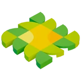 NaNa Jungle Rug - Small - Decoration - LEGO Fortnite
