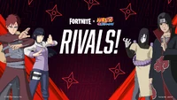 Naruto Rivals - Promo - Fortnite