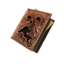 Necronomicon Ex-Mortis - Back Bling - Fortnite