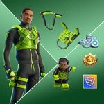 November 2024 Crew Pack (Item Shop) - Limited Time Offer - Fortnite