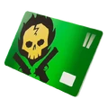 Outlaw Keycard (Uncommon) - Item - Fortnite