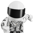 Overtaker - Outfit - LEGO Fortnite