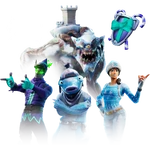 Polar Legends Pack - Limited Time Offer - Fortnite