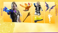 Rizart's Locker Bundle (News Tab) - Promo - Fortnite