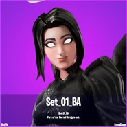 Shadow Ark from v11.00