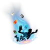 Spritefall - Contrail - Fortnite