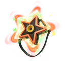 Star Woofer - Back Bling - Fortnite